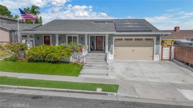 Beach Home For Sale in Huntington Beach, California