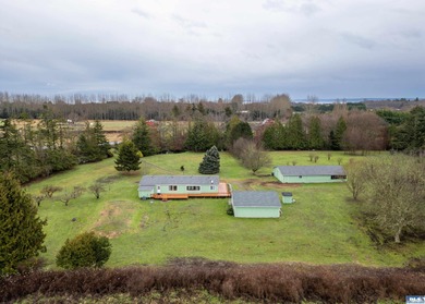 Beach Home For Sale in Sequim, Washington