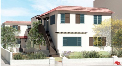 Beach Home For Sale in Santa Monica, California