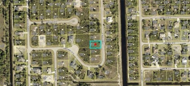 Beach Lot Sale Pending in Lehigh Acres, Florida