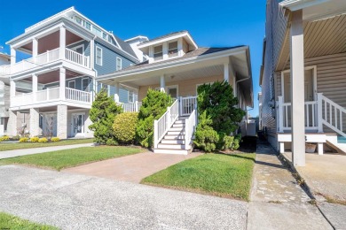 Beach Home For Sale in Margate, New Jersey