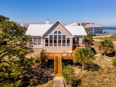 Beach Home For Sale in Dauphin Island, Alabama