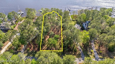 Beach Lot For Sale in New Bern, North Carolina