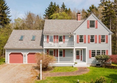 Beach Home For Sale in Bristol, Maine