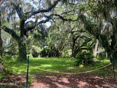 Beach Lot For Sale in Beaufort, South Carolina