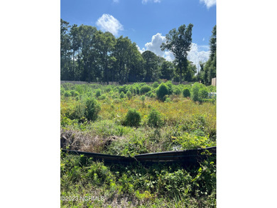 Beach Lot Active Under Contract in Wilmington, North Carolina