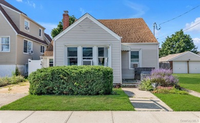 Beach Home For Sale in Island Park, New York