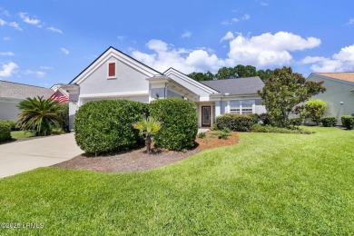 Beach Home Sale Pending in Bluffton, South Carolina