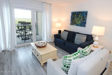 Beach Condo For Sale in Fripp Island, South Carolina