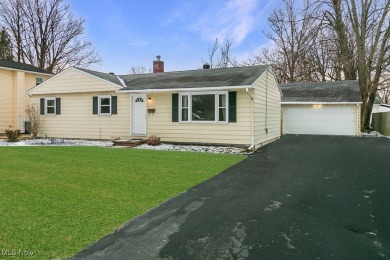 Beach Home Sale Pending in Mentor, Ohio