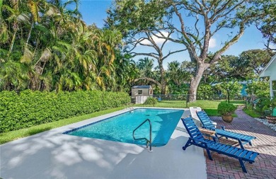 Beach Home For Sale in Vero Beach, Florida