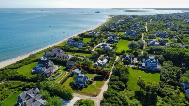 Beach Lot For Sale in Nantucket, Massachusetts