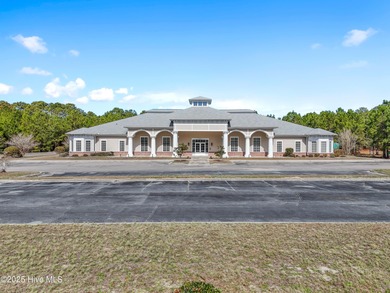 Beach Acreage For Sale in Sunset Beach, North Carolina