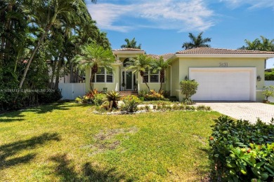 Beach Home For Sale in North Bay Village, Florida