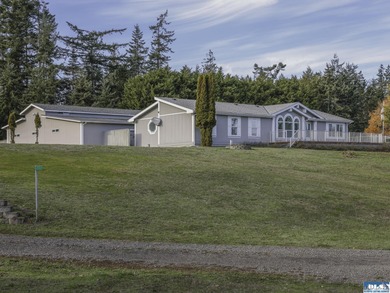 Beach Home For Sale in Sequim, Washington