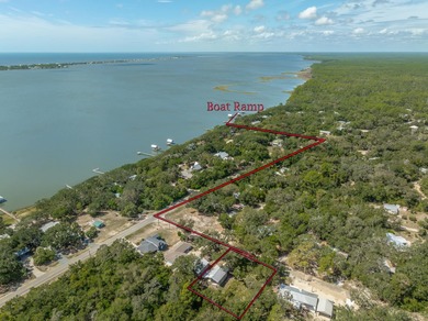 Beach Lot For Sale in Panacea, Florida