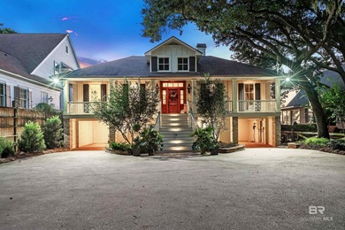 Beach Home For Sale in Fairhope, Alabama