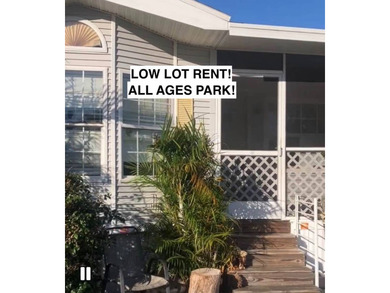 Beach Home For Sale in Bradenton, Florida