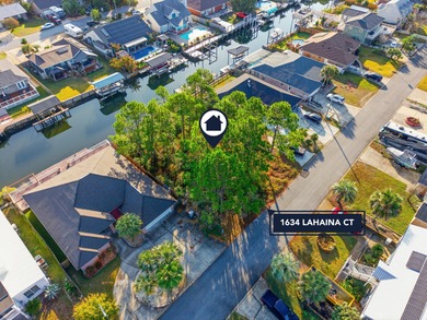 Beach Lot For Sale in Gulf Breeze, Florida