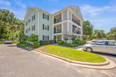 Beach Condo For Sale in Port Royal, South Carolina
