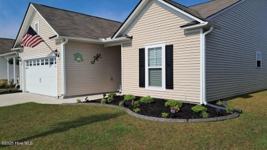 Beach Home For Sale in Carolina Shores, North Carolina