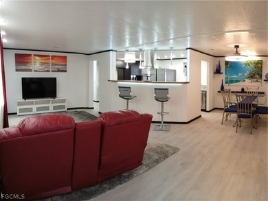 Beach Home For Sale in North Fort Myers, Florida