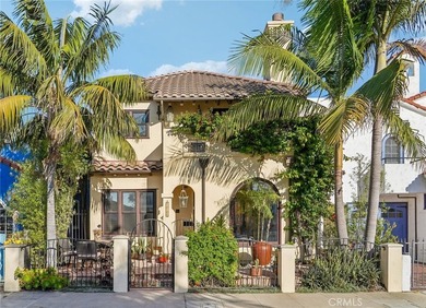 Beach Home For Sale in Long Beach, California