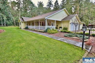 Beach Home For Sale in Sequim, Washington