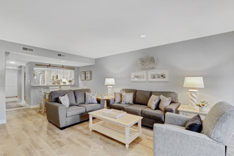 Vacation Rental Beach Villa in Hilton Head Island, South Carolina
