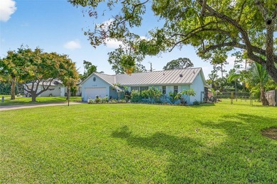 Beach Home Active Under Contract in Vero Beach, Florida