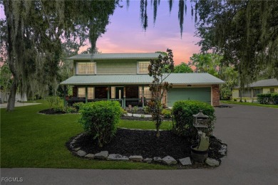Beach Home For Sale in Fort Myers, Florida