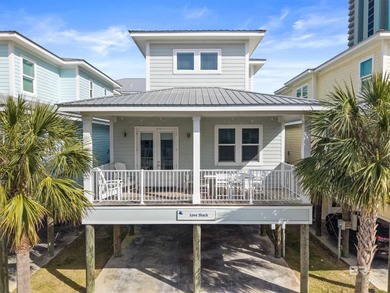 Beach Home For Sale in Gulf Shores, Alabama