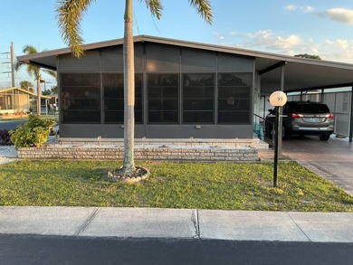 Beach Home For Sale in North Fort Myers, Florida