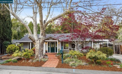 Beach Home For Sale in Lafayette, California