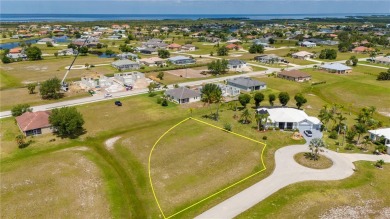 Beach Lot For Sale in Punta Gorda, Florida