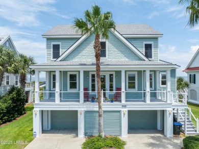 Beach Home For Sale in Harbor Island, South Carolina