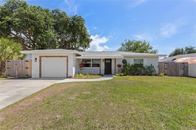 Beach Home For Sale in Clearwater, Florida
