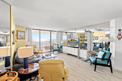 Vacation Rental Beach Condo in Myrtle Beach, South Carolina