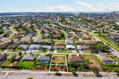 Beach Lot For Sale in Marco Island, Florida