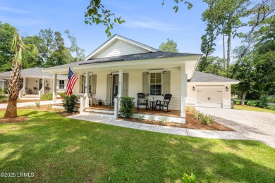 Beach Home Active Under Contract in Beaufort, South Carolina
