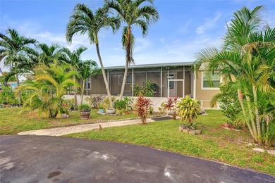 Beach Home For Sale in Miramar, Florida