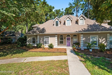 Beach Townhome/Townhouse For Sale in Beaufort, South Carolina