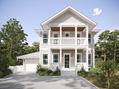 Beach Home For Sale in Inlet Beach, Florida