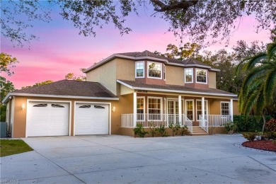 Beach Home For Sale in Bonita Springs, Florida