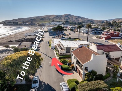 Beach Condo For Sale in Cayucos, California