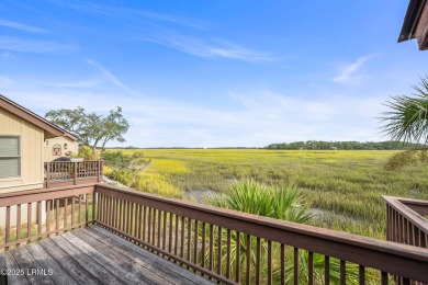 Beach Condo For Sale in Fripp Island, South Carolina