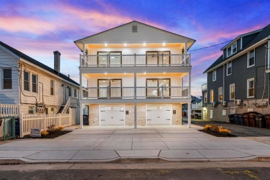 Beach Townhome/Townhouse For Sale in Ventnor, New Jersey