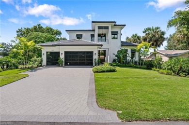 Beach Home For Sale in Naples, Florida