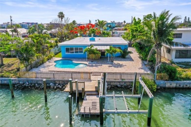 Beach Home For Sale in Madeira Beach, Florida
