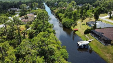 Beach Lot For Sale in Port Charlotte, Florida